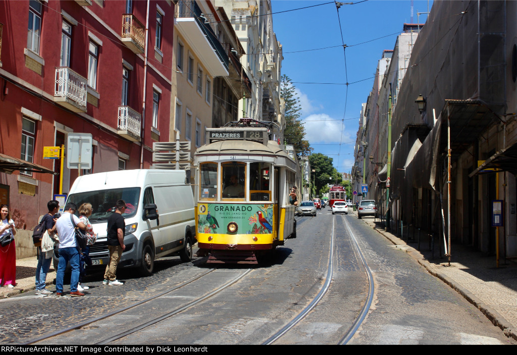 Lisbon 561